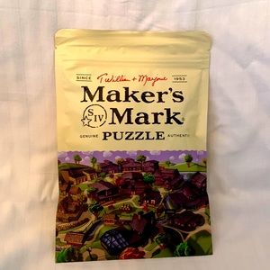 Makers Mark Puzzle 2021 Ambassador’s Jigsaw Puzzle